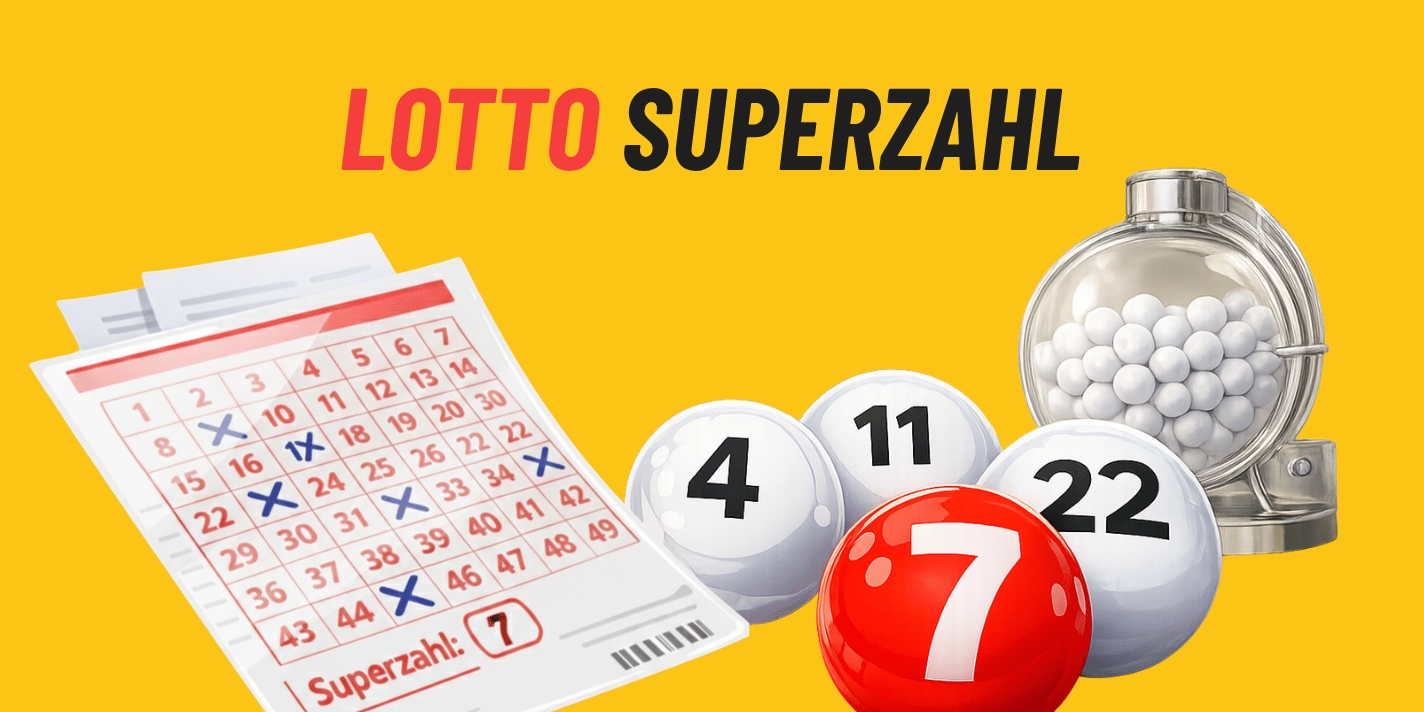 Lotto Superzahl: Die Zahl, die über Millionen entscheidet
