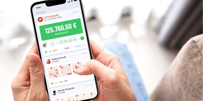 Tipp Teams bei Lotto Scanner: Gemeinsam zum großen Glück