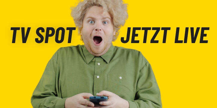 Unser TV-Spot ist da: Lotto Scanner revolutioniert dein Lottospiel